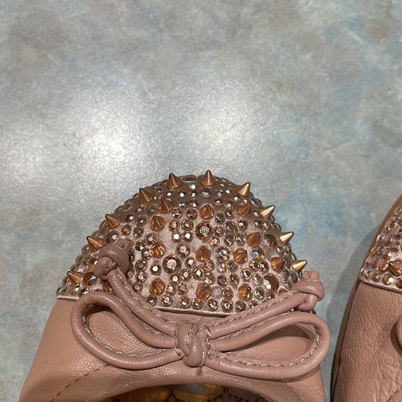 Sam Edelman nude color ballet flats (sz 7 1/2) - Picture 12 of 12
